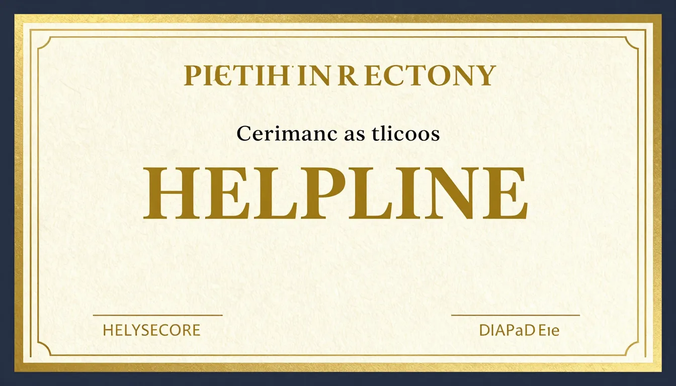 A premium honorary certificate design with gold foil element...