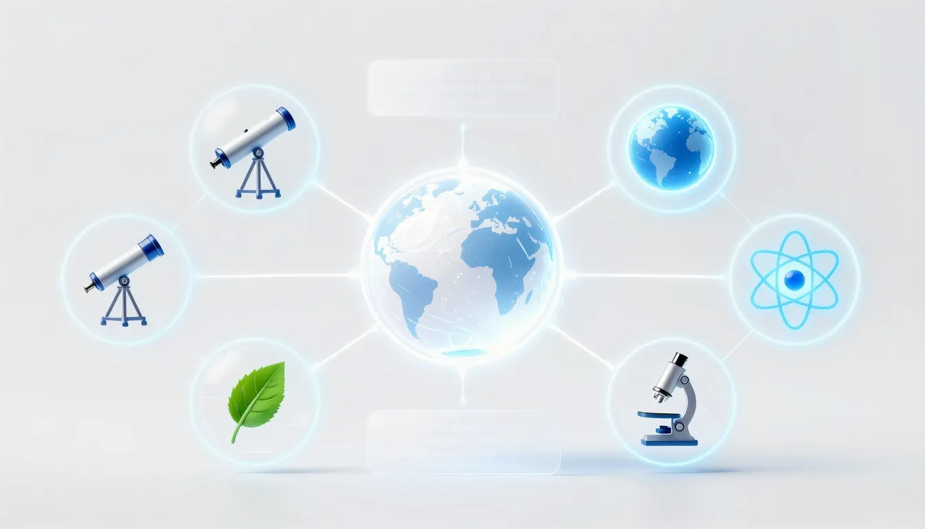 Horizontal 16:9 educational infographic, white background. C...
