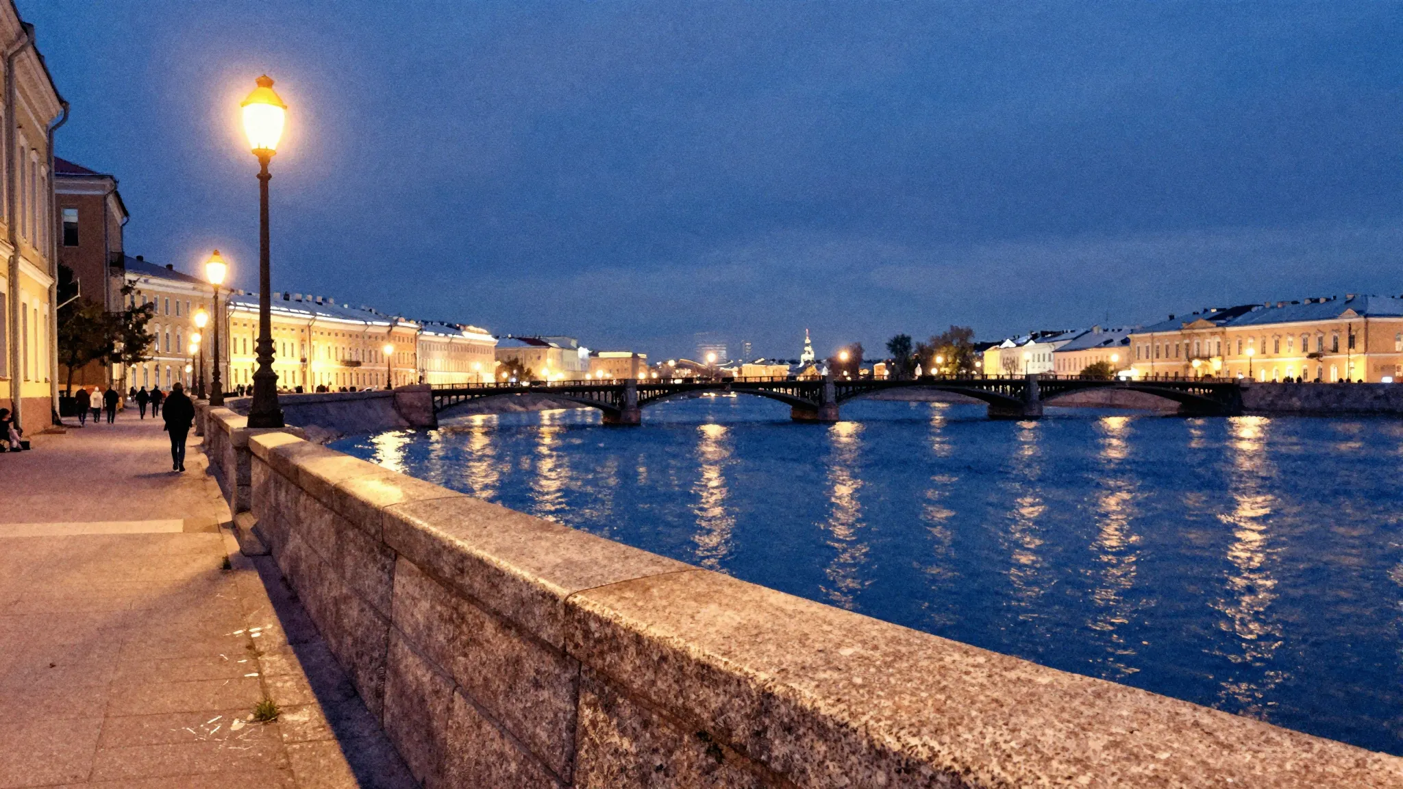 Vibrant watercolor style. Jazz album cover: St. Petersburg c...