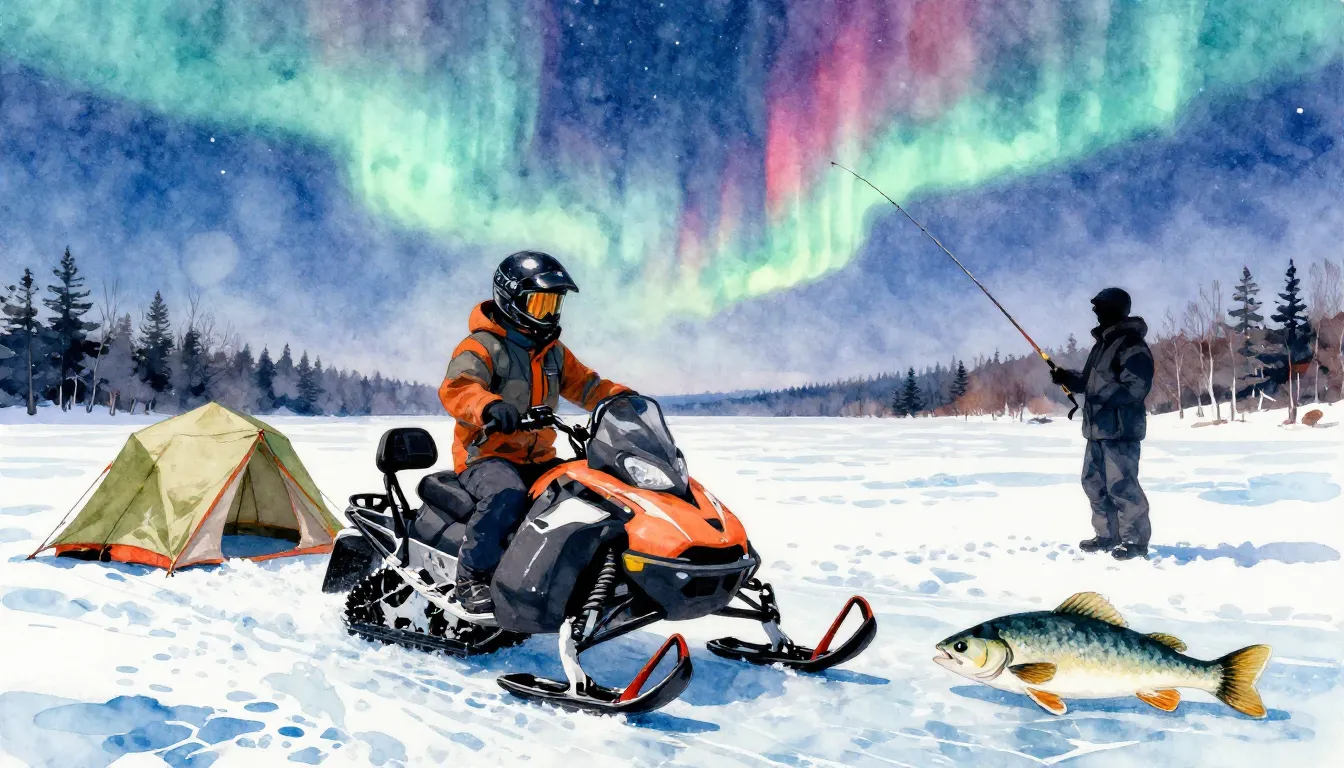 Vibrant watercolor style. Hip-hop album cover: Siberian ice ...