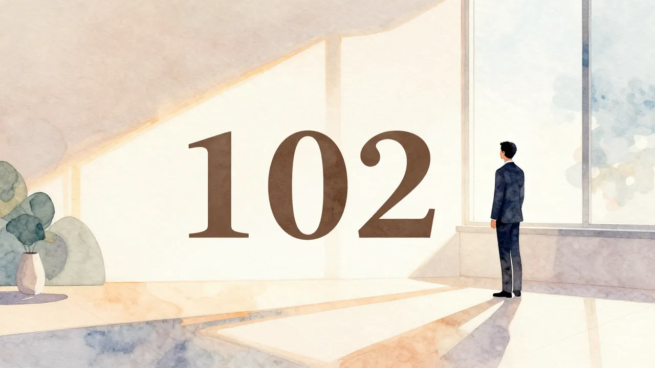 Watercolor style. A stylized calendar page with the number 1...
