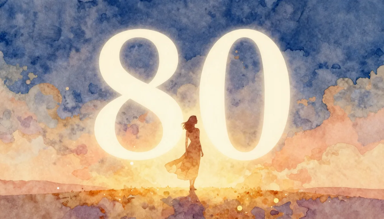 Vibrant watercolor style. A simple, elegant album cover for ...