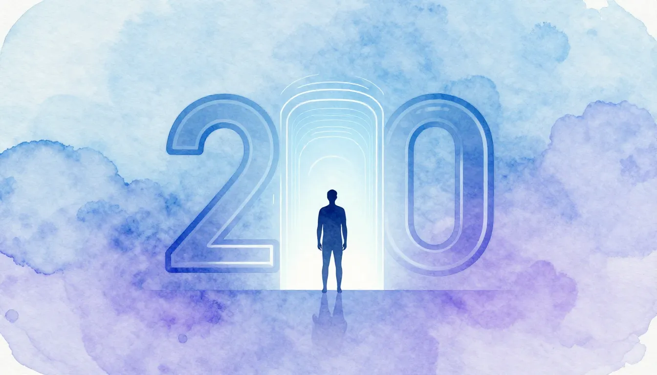 Watercolor style. Minimalist abstract background with soft g...