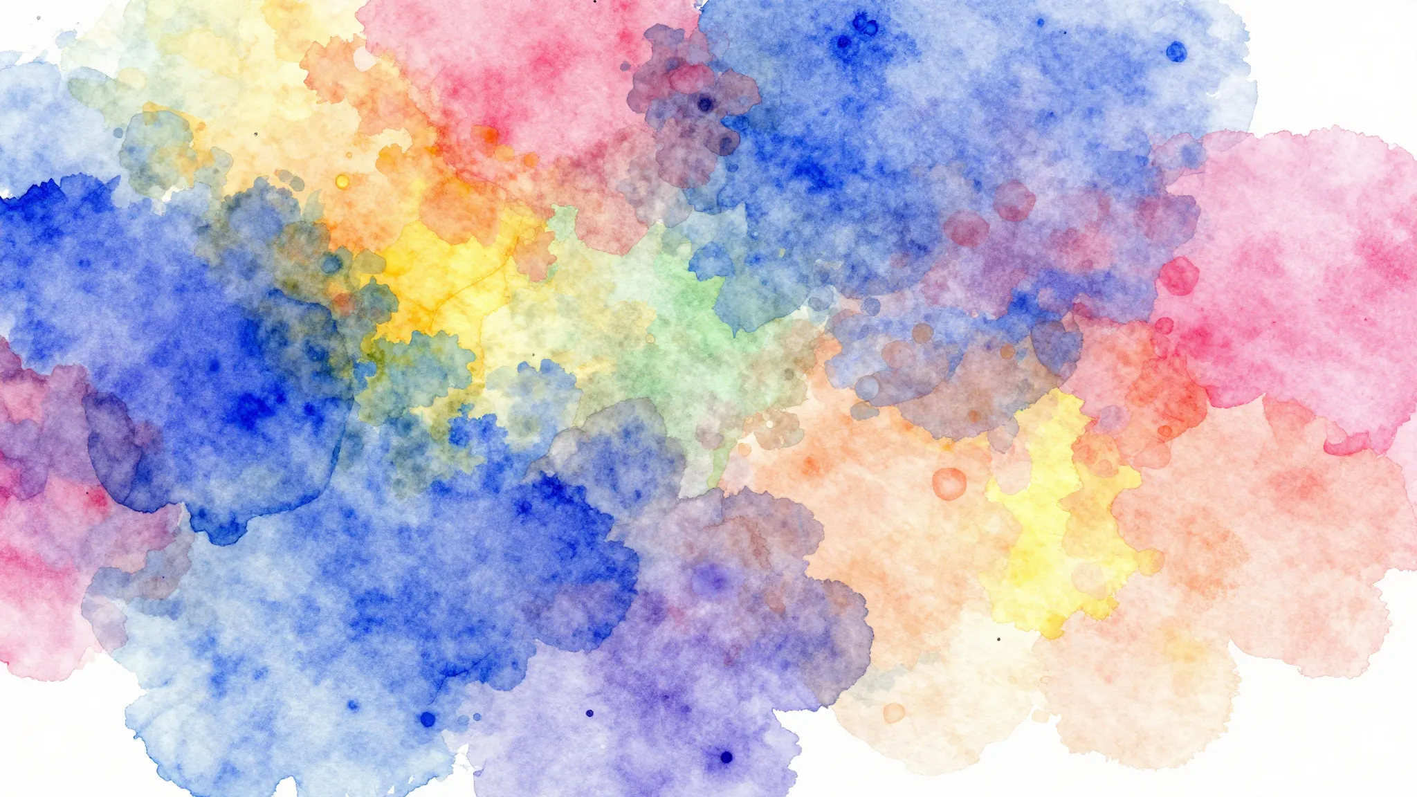 Vibrant watercolor style. . Without text and numbers.
