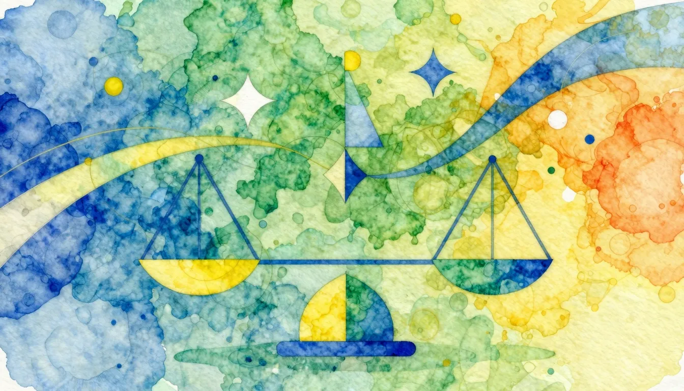Vibrant watercolor style. Rap album cover: abstract, vibrant...