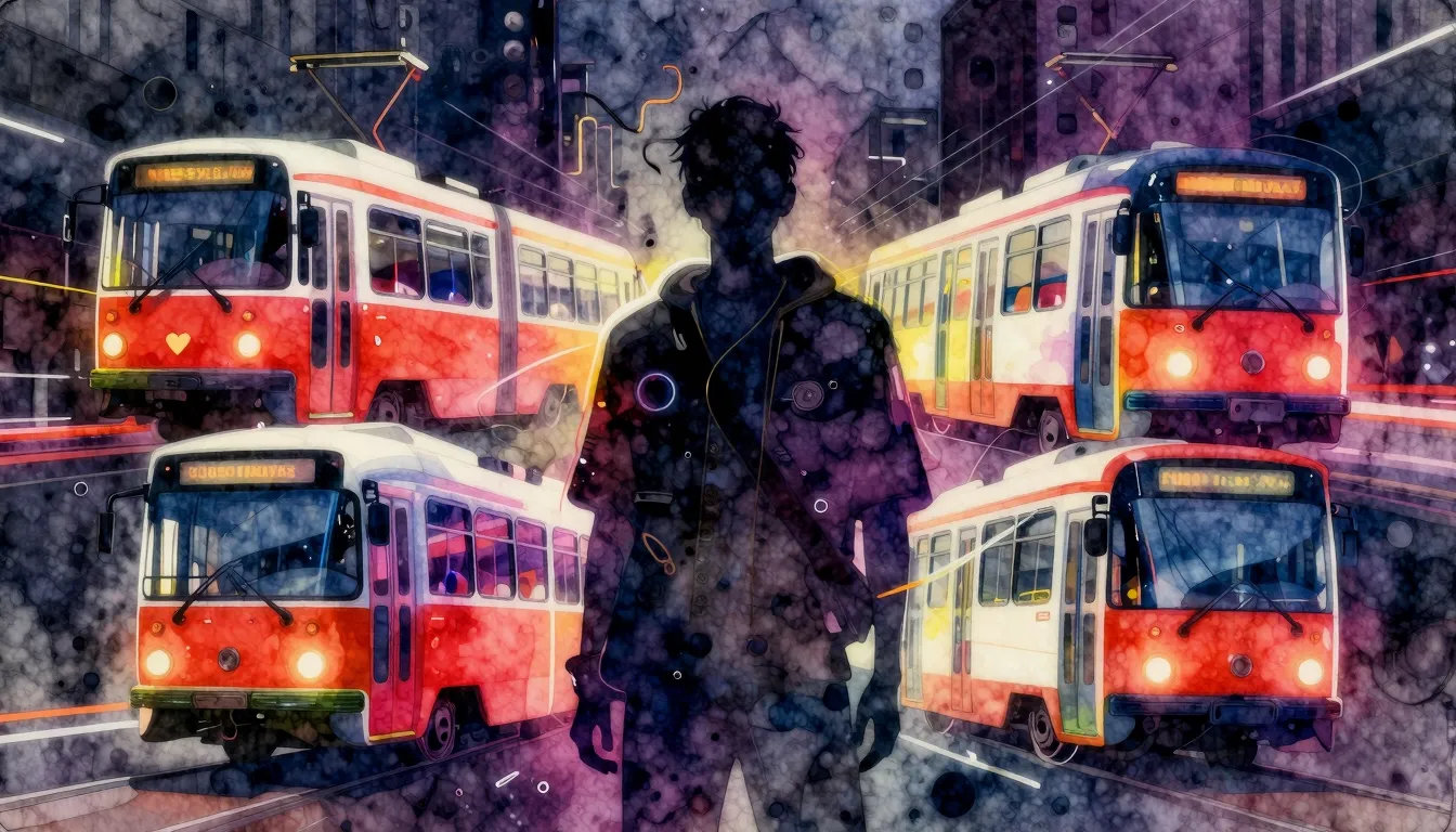 Vibrant watercolor style. Urban phonk album cover. Stylized ...