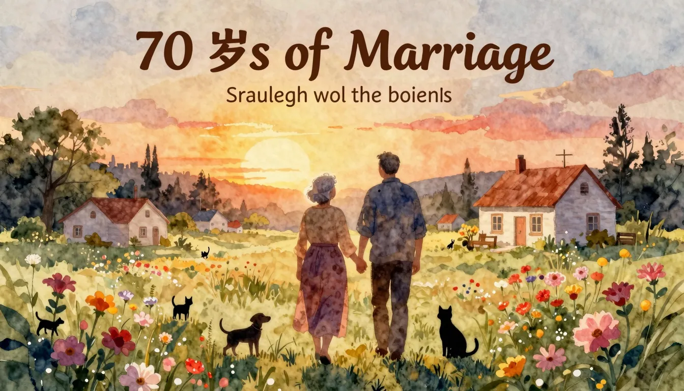 Vibrant watercolor style. A cozy, warm, and nostalgic album ...