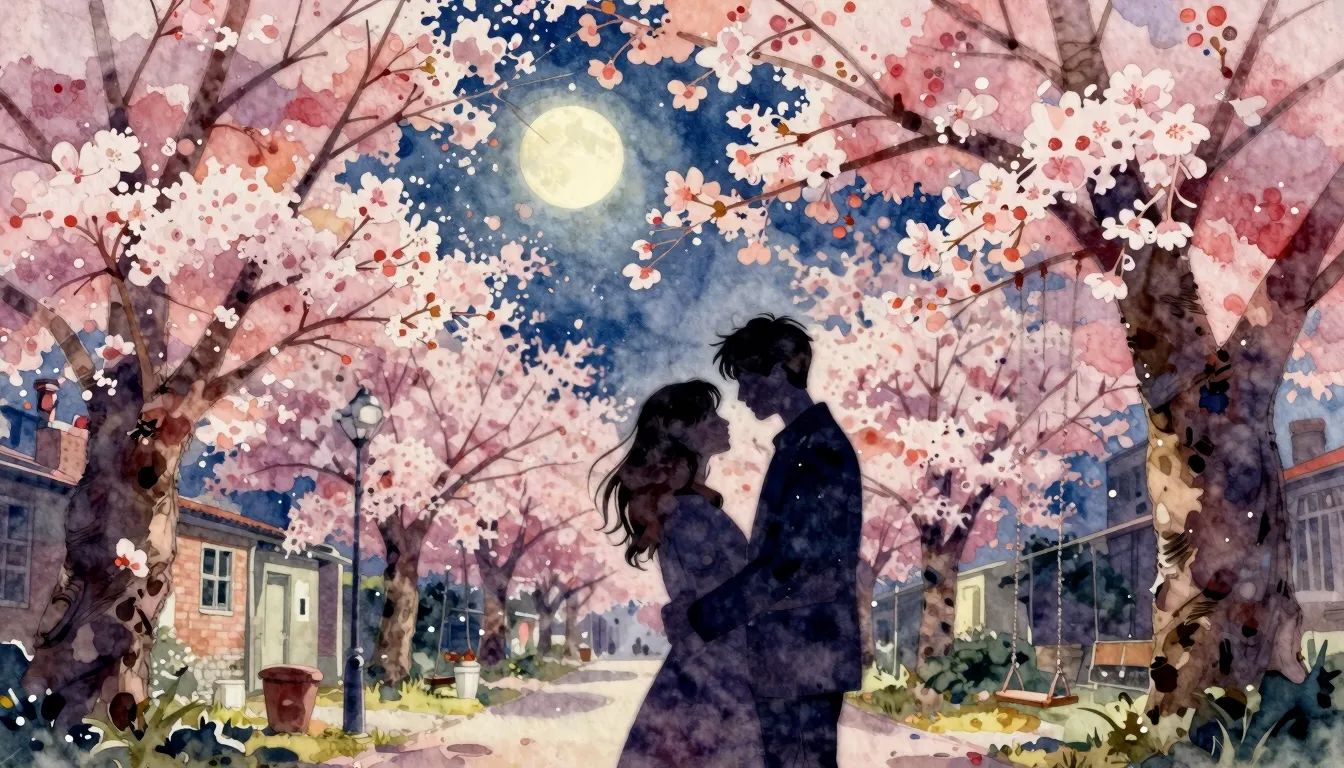 Vibrant watercolor style. Genre: Pop.

"Nostalgic pop album ...