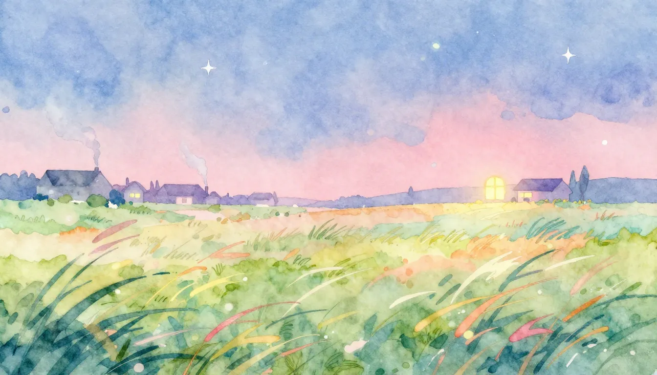 Vibrant watercolor style. K-Pop album cover, soft pastel col...