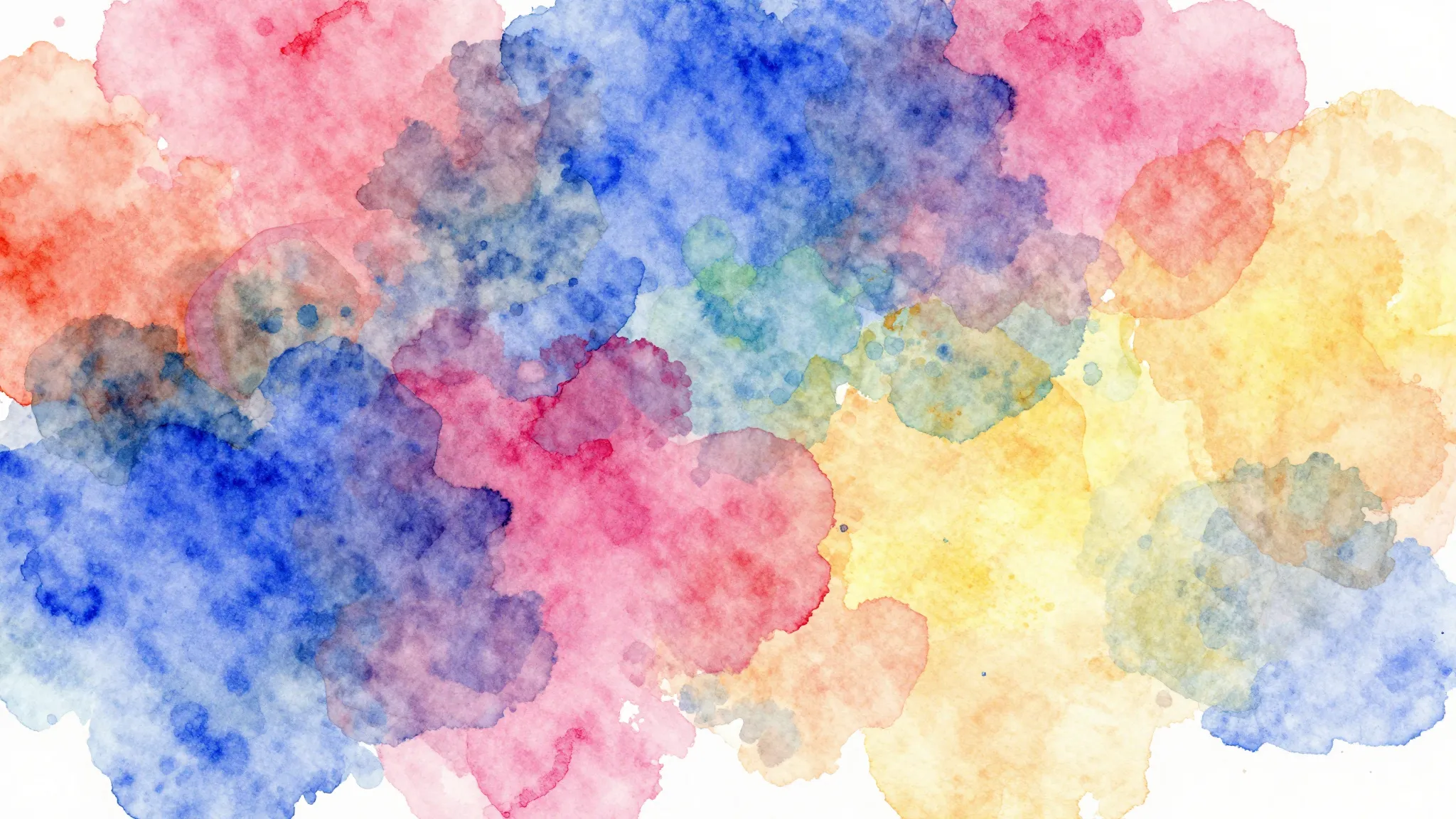 Vibrant watercolor style. . Without text and numbers.