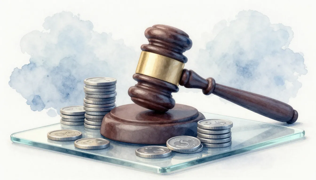 Watercolor style. A professional 3D composition featuring a ...