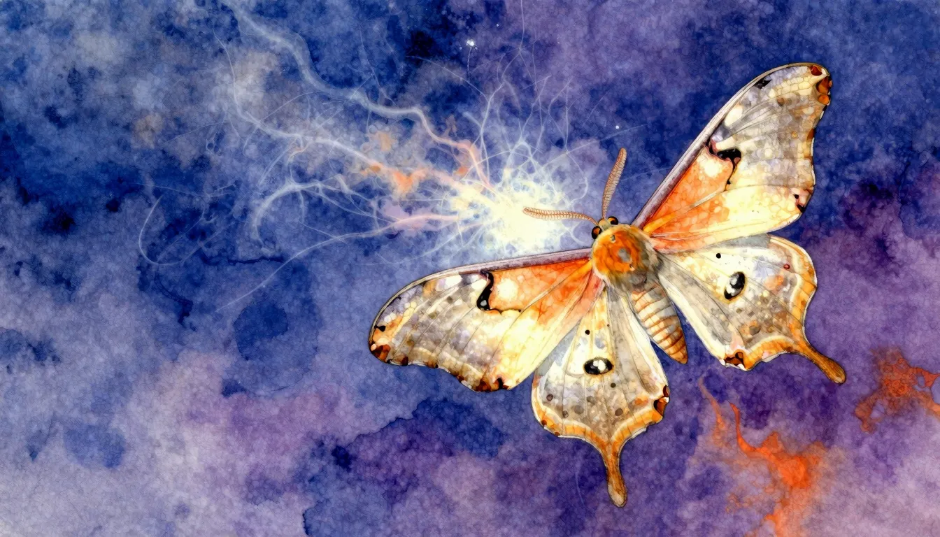 Vibrant watercolor style. A classical music album cover, fea...