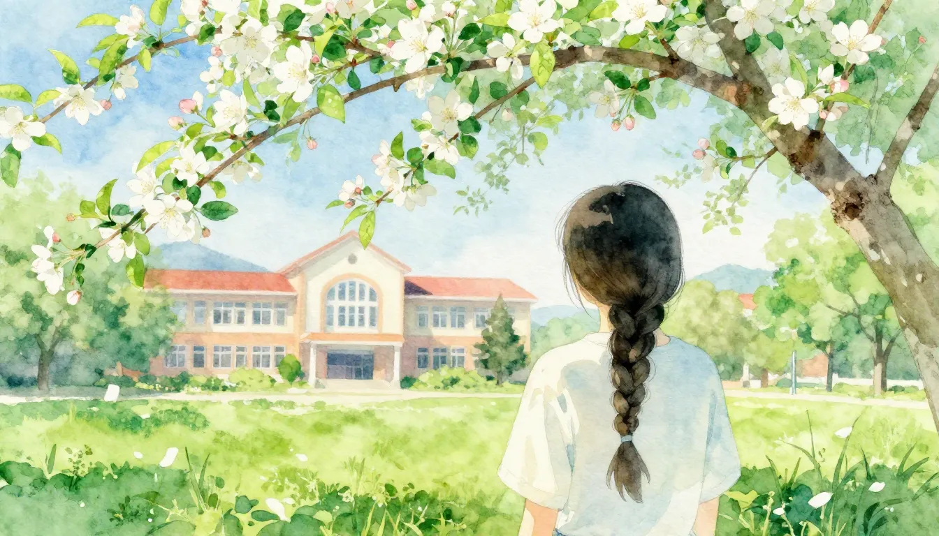 Vibrant watercolor style. Pop. A vibrant, dreamy album cover...