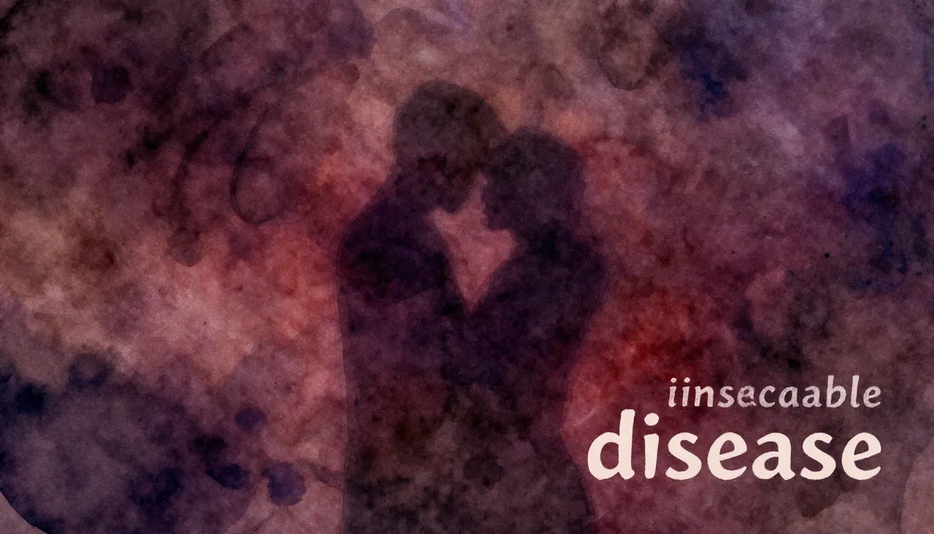 Vibrant watercolor style. Rap album cover. Abstract, dark, a...