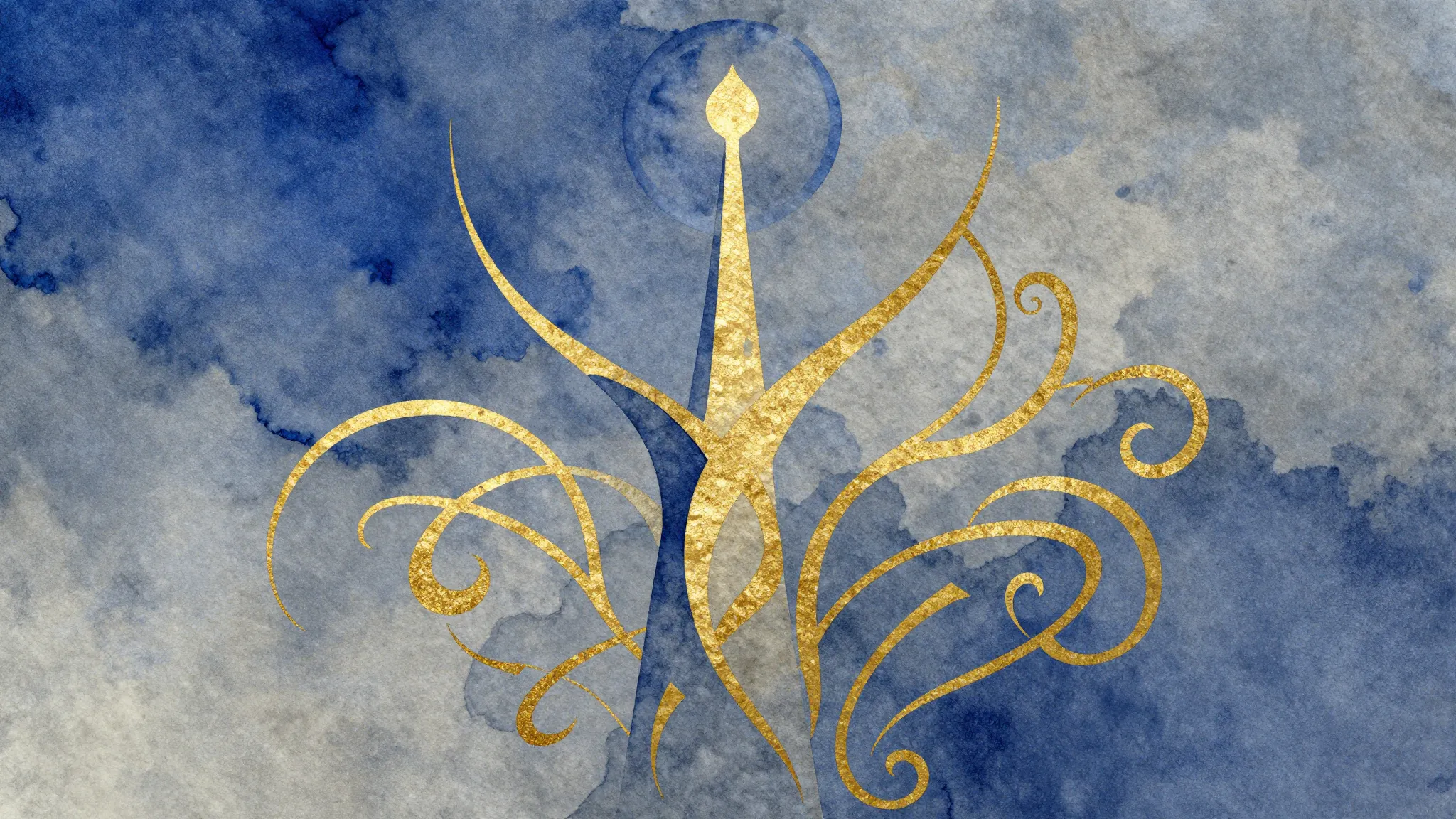 Vibrant watercolor style. Classical music album cover. Elega...