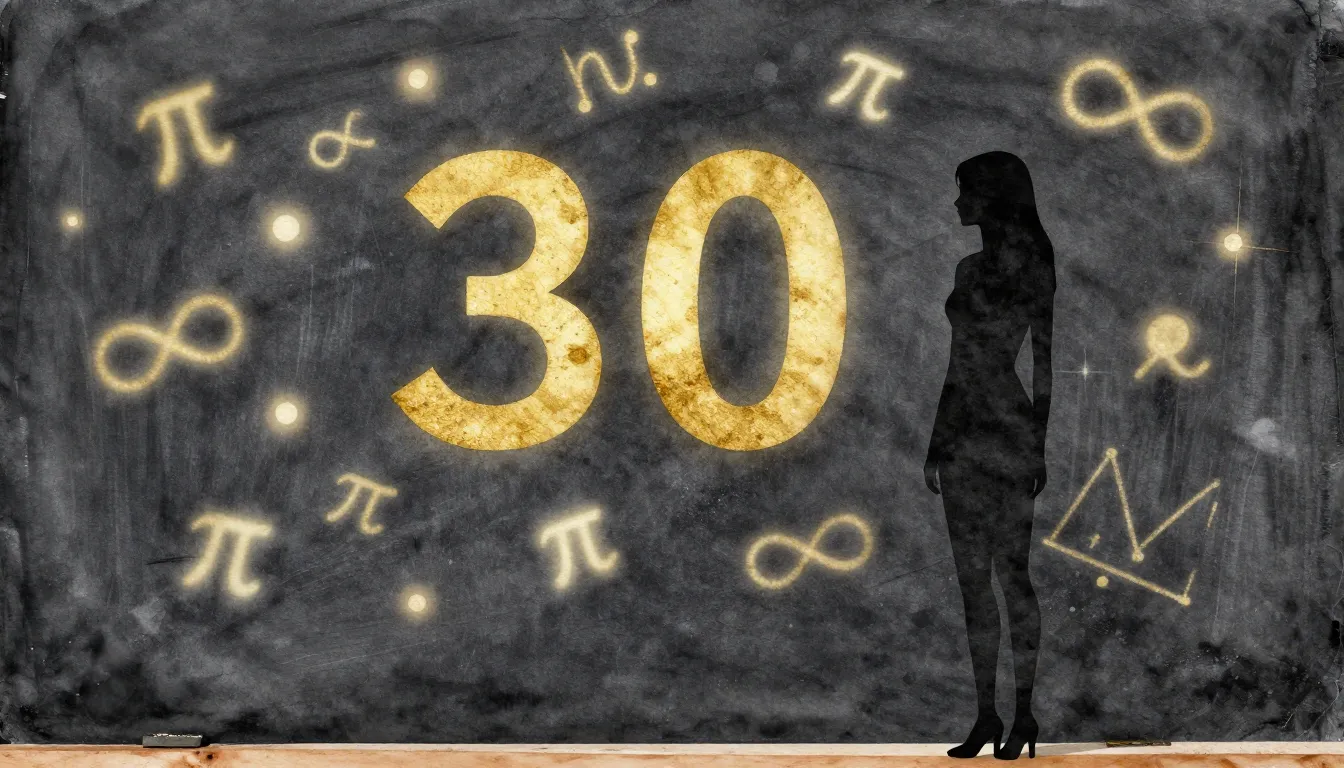 Watercolor style. A minimalist silhouette of a woman standin...