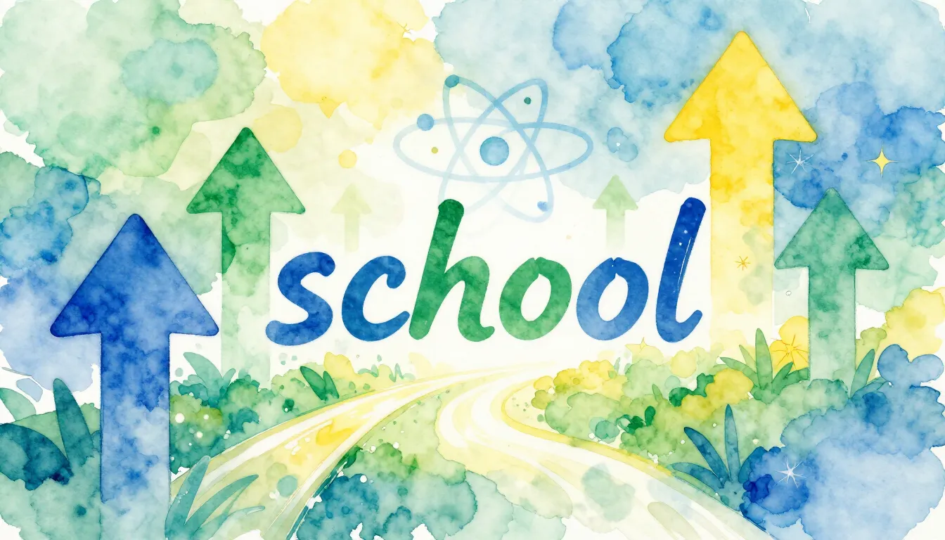 Vibrant watercolor style. Bright, modern, celebratory album ...