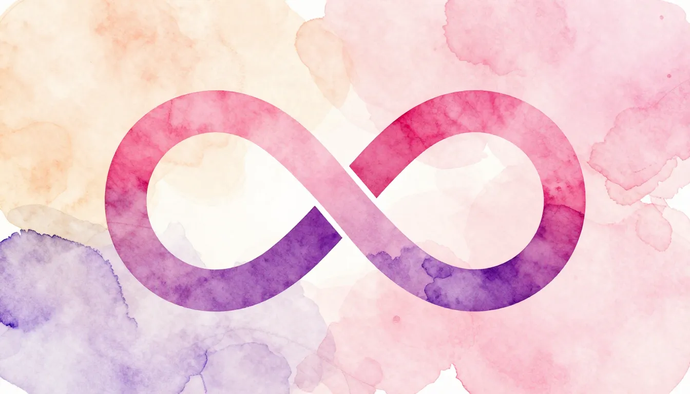 Vibrant watercolor style. A cover for a heartfelt song of gr...