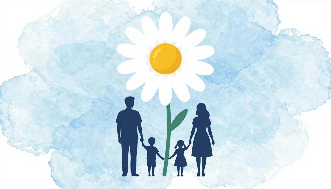 Watercolor style. Minimalist vector illustration of a styliz...