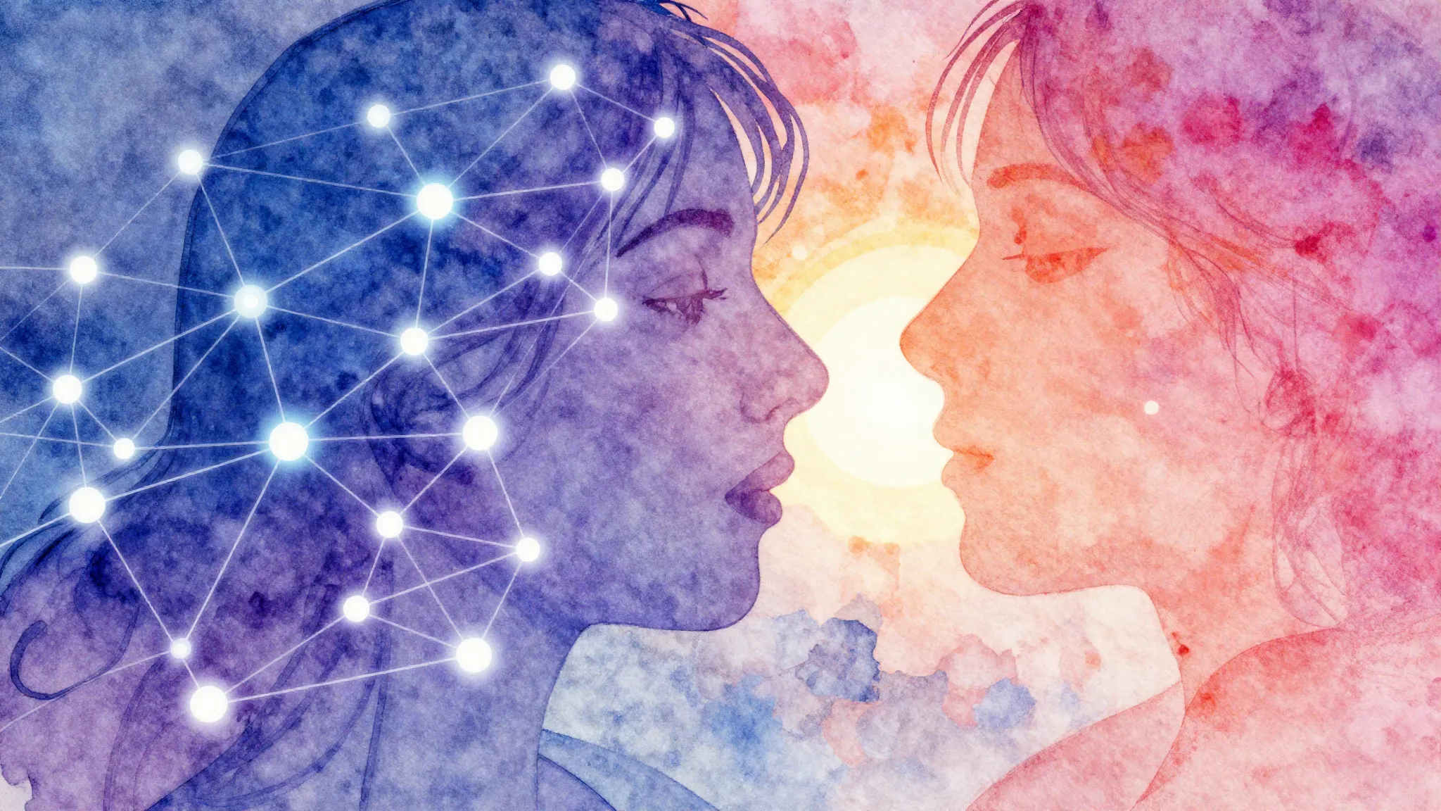 Vibrant watercolor style. Genre: Pop.

Prompt: A vibrant, ab...