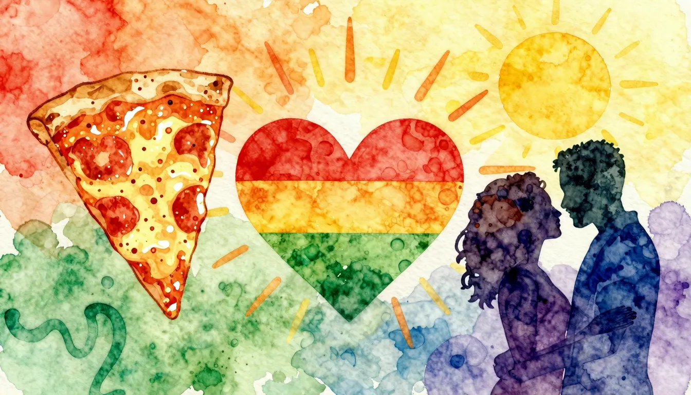 Vibrant watercolor style. Reggae album cover, vibrant colors...