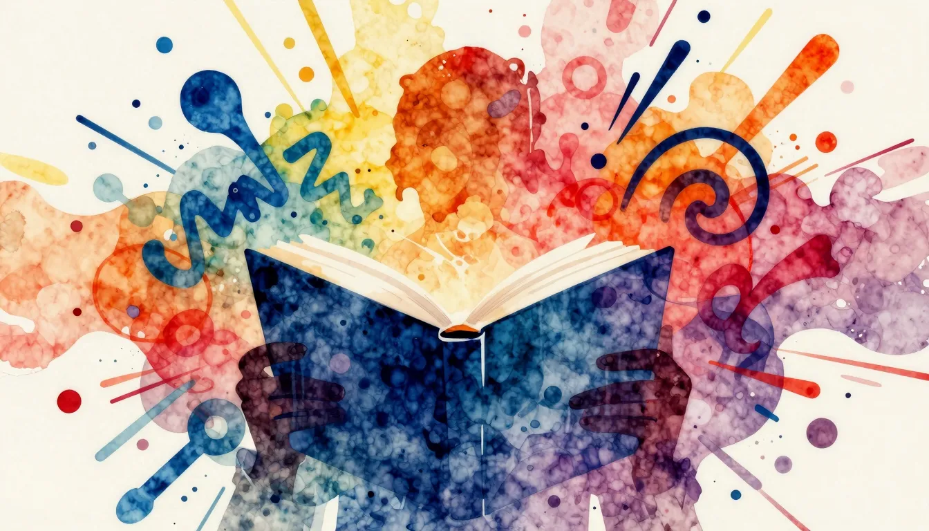 Vibrant watercolor style. Hip-hop album cover. Abstract art ...
