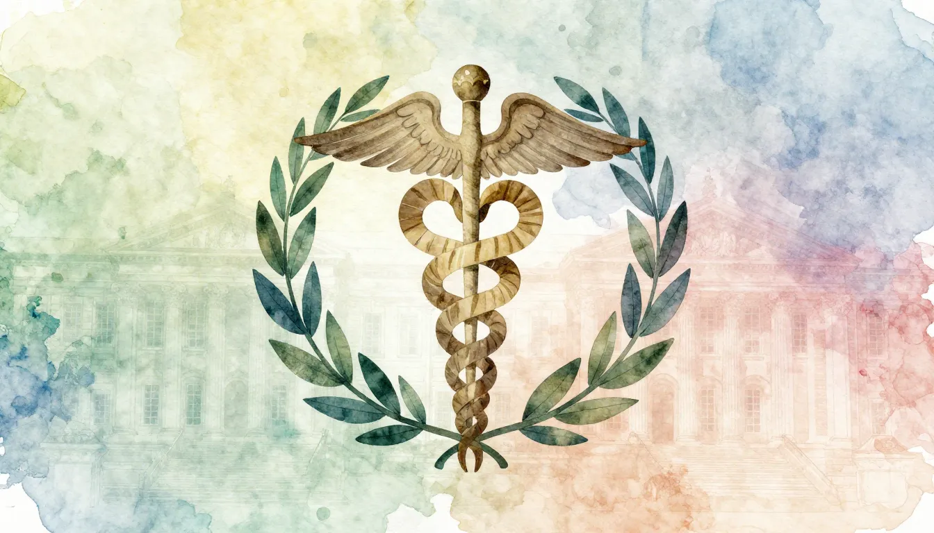 Vibrant watercolor style. Classical music album cover. Elega...