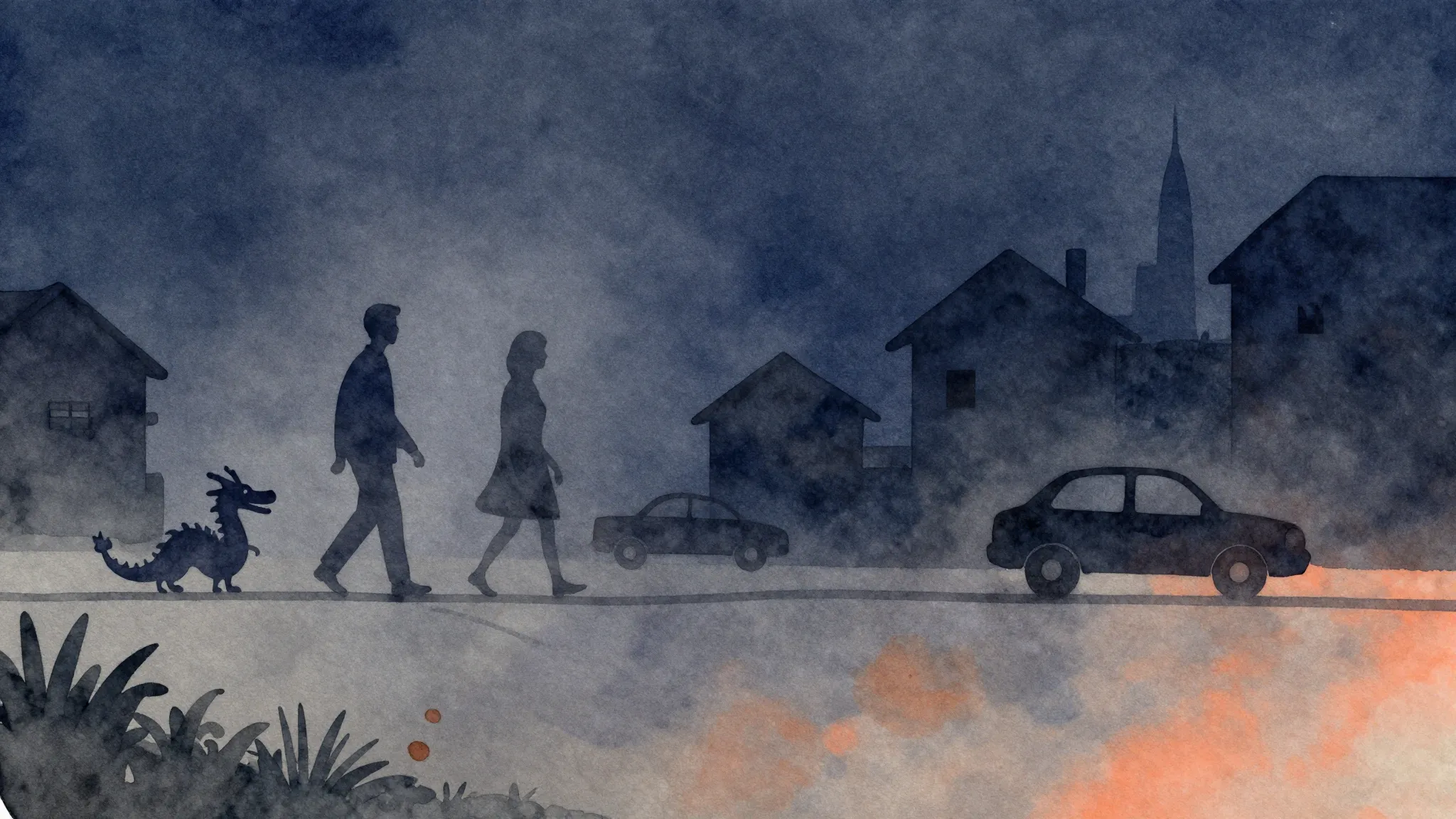 Vibrant watercolor style. Rap album cover, minimalist, abstr...