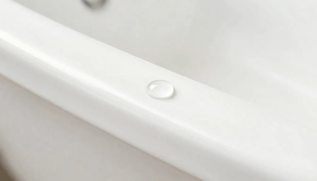 Watercolor style. A close-up macro shot of a pristine, gloss...