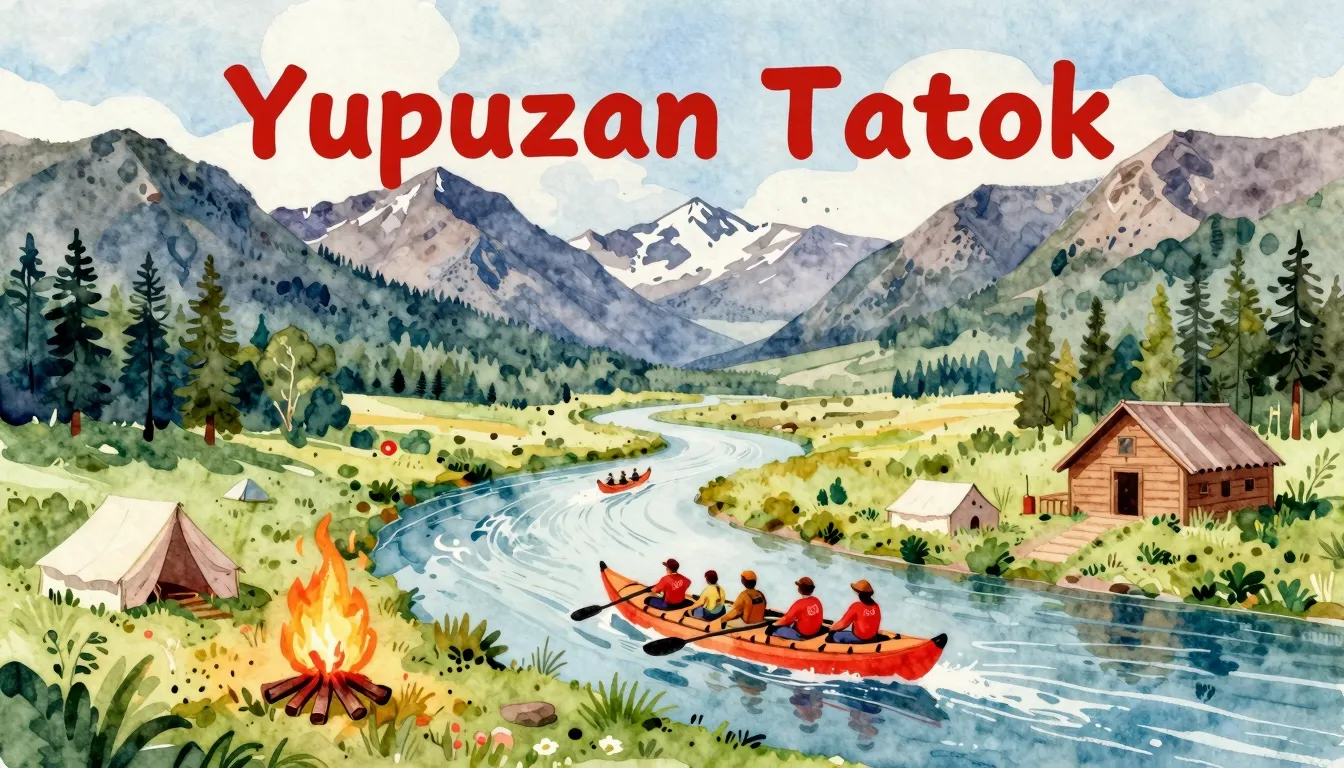 Vibrant watercolor style. A vibrant, adventurous album cover...