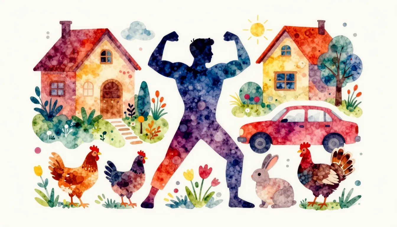 Vibrant watercolor style. Vibrant, dynamic, dance music albu...