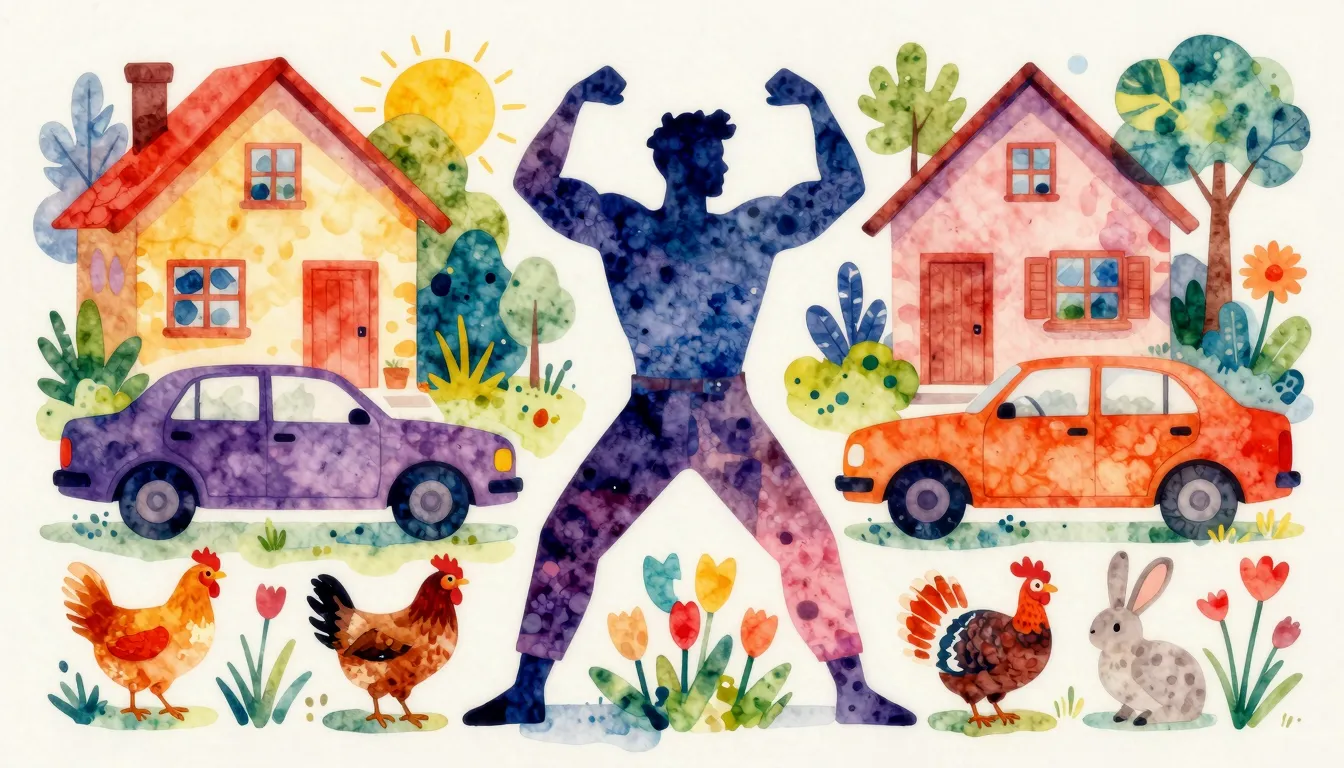 Vibrant watercolor style. Vibrant, dynamic, dance music albu...