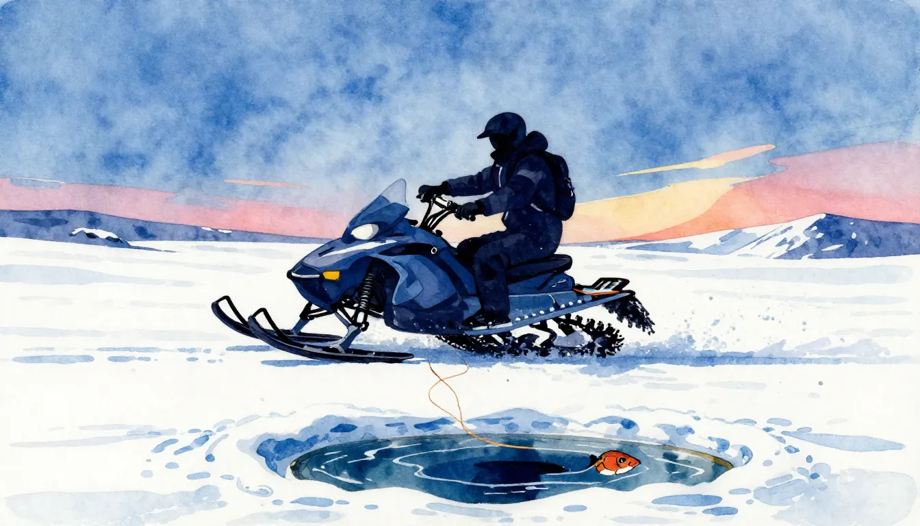 Vibrant watercolor style. Hip-hop album cover: A stylized, d...