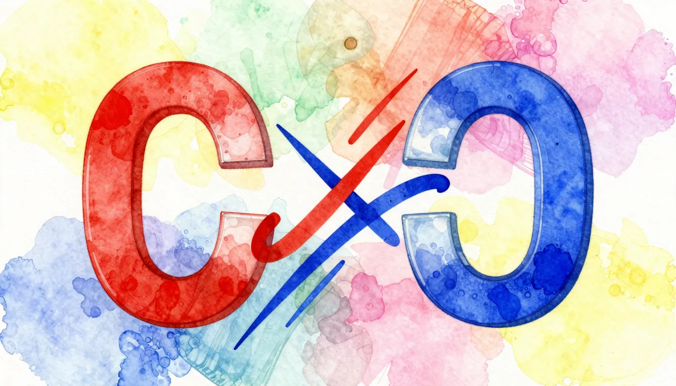 Vibrant watercolor style. Disco album cover, vibrant colors,...