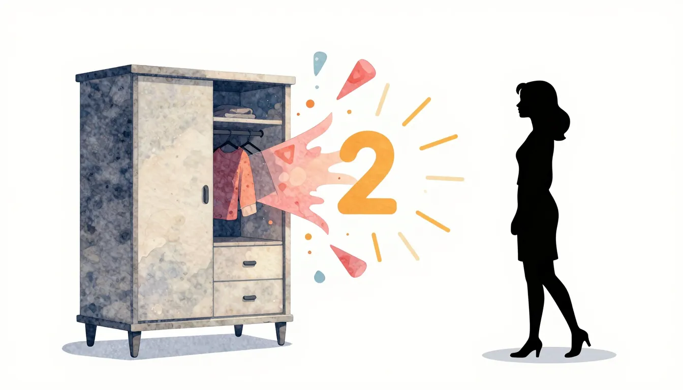 Watercolor style. Silhouette of a woman standing next to a b...