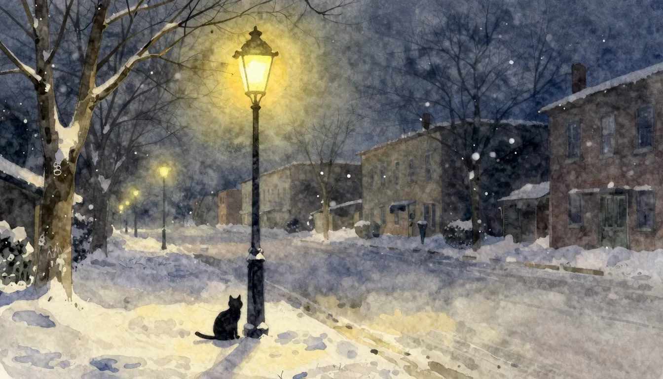 Vibrant watercolor style. "Classical music album cover: A lo...