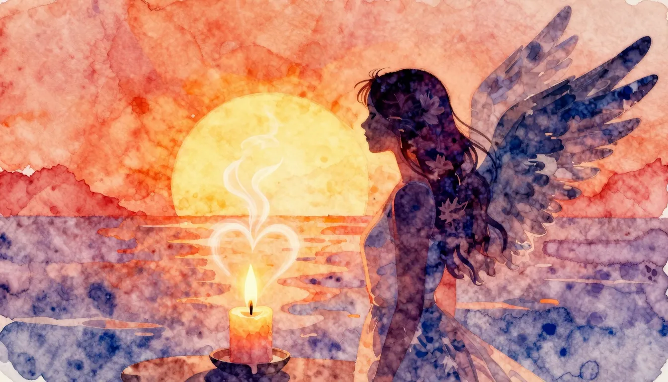 Vibrant watercolor style. Pop. A vibrant, hopeful album cove...