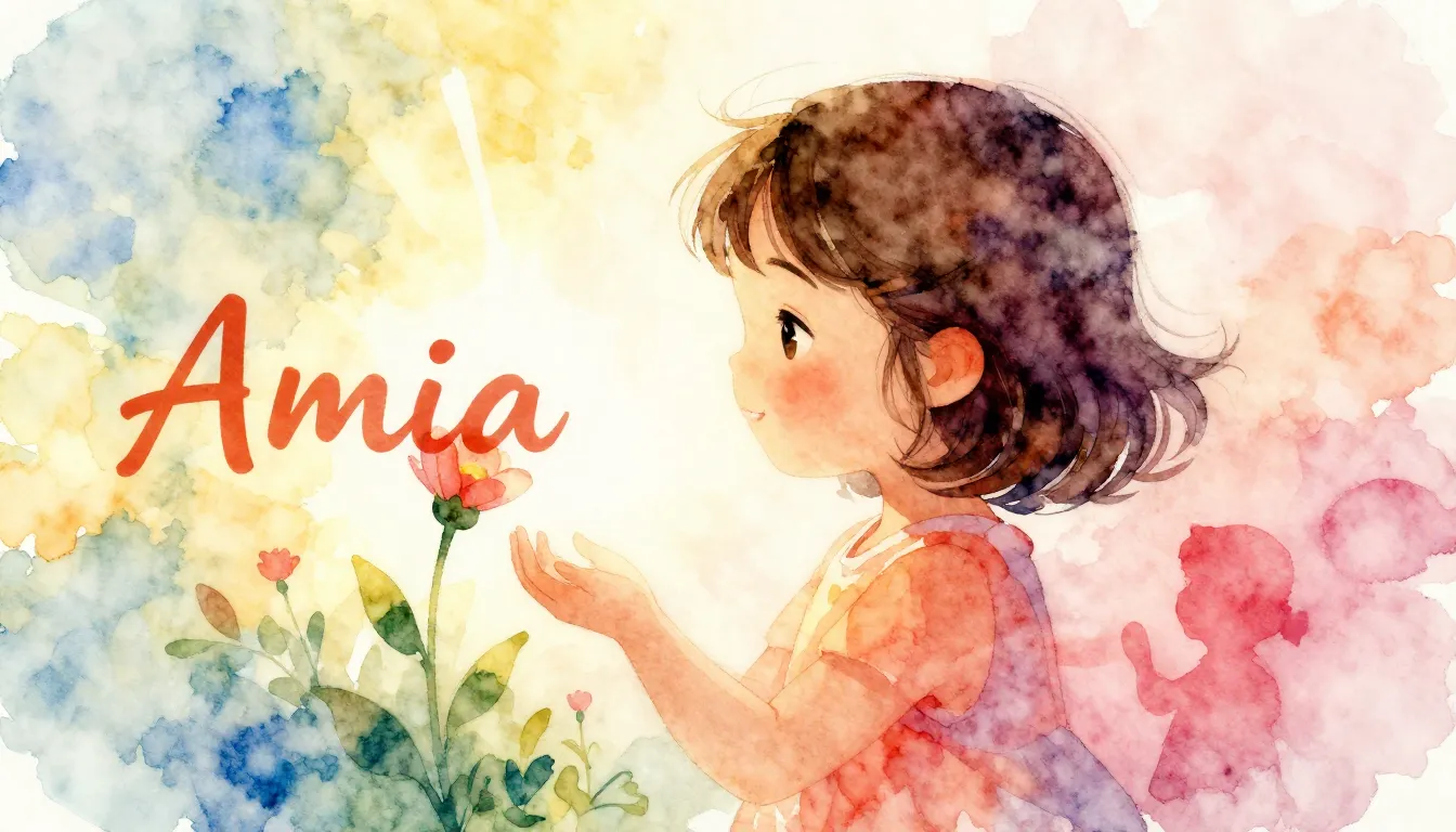 Vibrant watercolor style. Classical album cover for a song a...