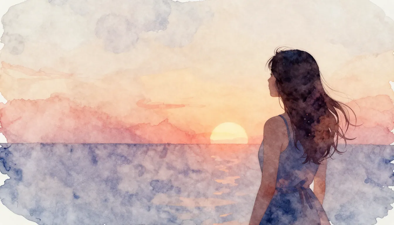 Watercolor style. Abstract soft watercolor background with a...