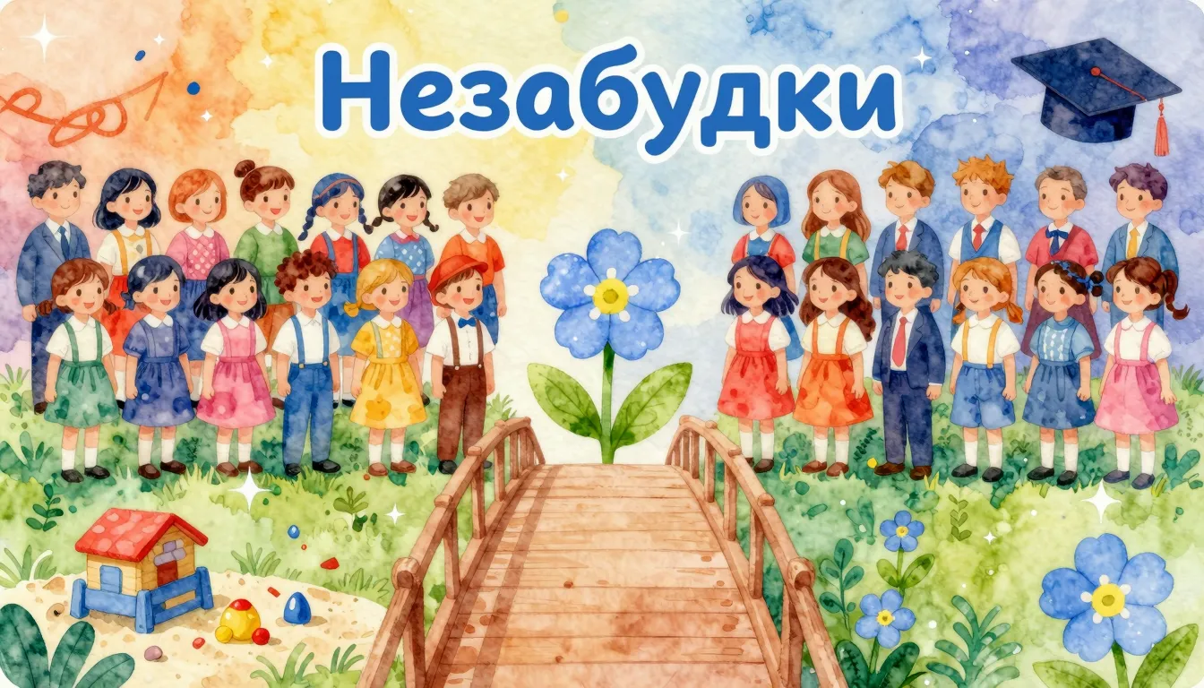 Vibrant watercolor style. Children's choir, pop. A vibrant, ...