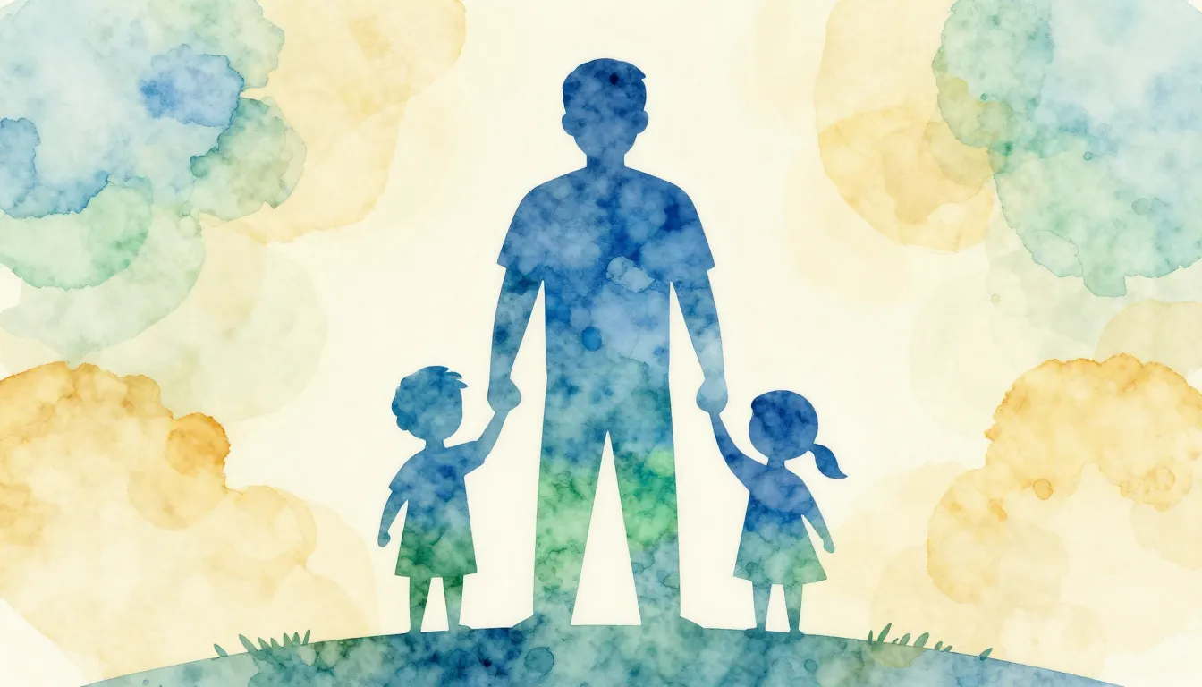 Vibrant watercolor style. Genre: Children's song.

Prompt: A...