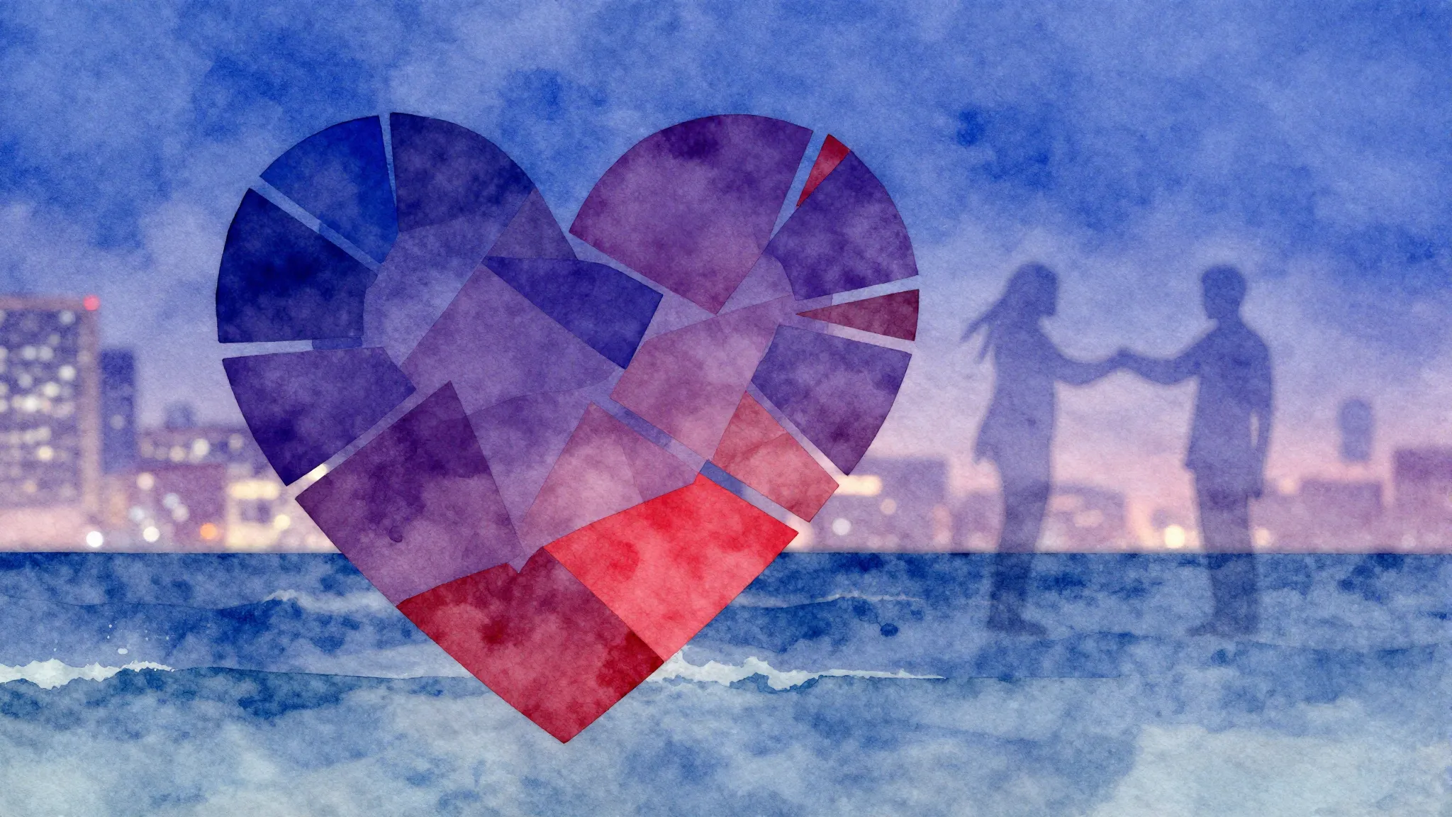 Vibrant watercolor style. Genre: Pop-Rock.

Prompt: Abstract...