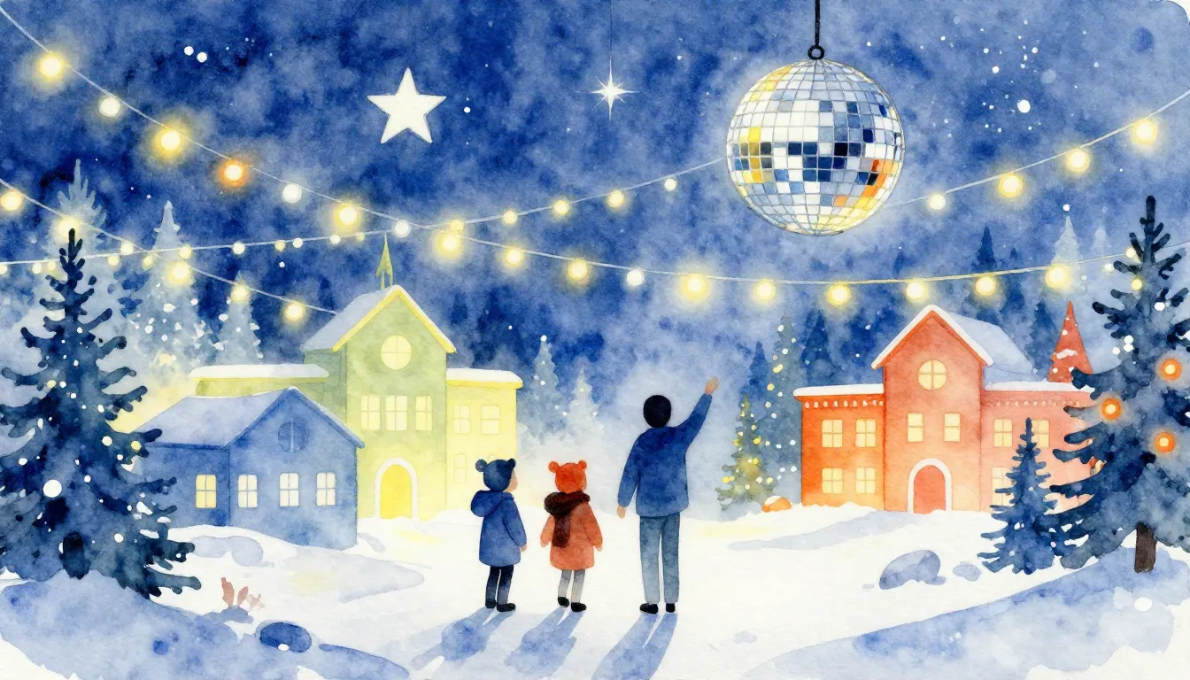 Vibrant watercolor style. Genre: Pop.

"A vibrant, nostalgic...