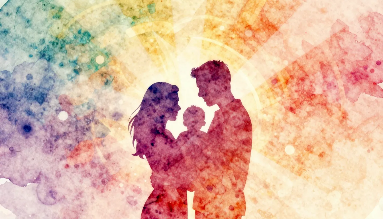 Vibrant watercolor style. Rap album cover, minimalist, warm ...