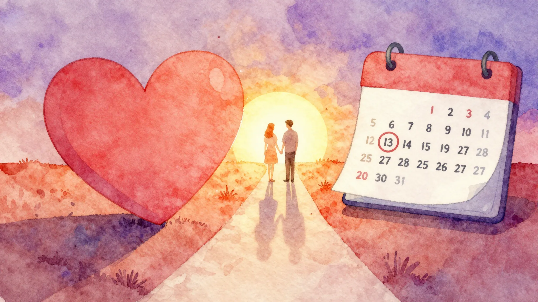 Vibrant watercolor style. Rap album cover. Romantic, heartfe...