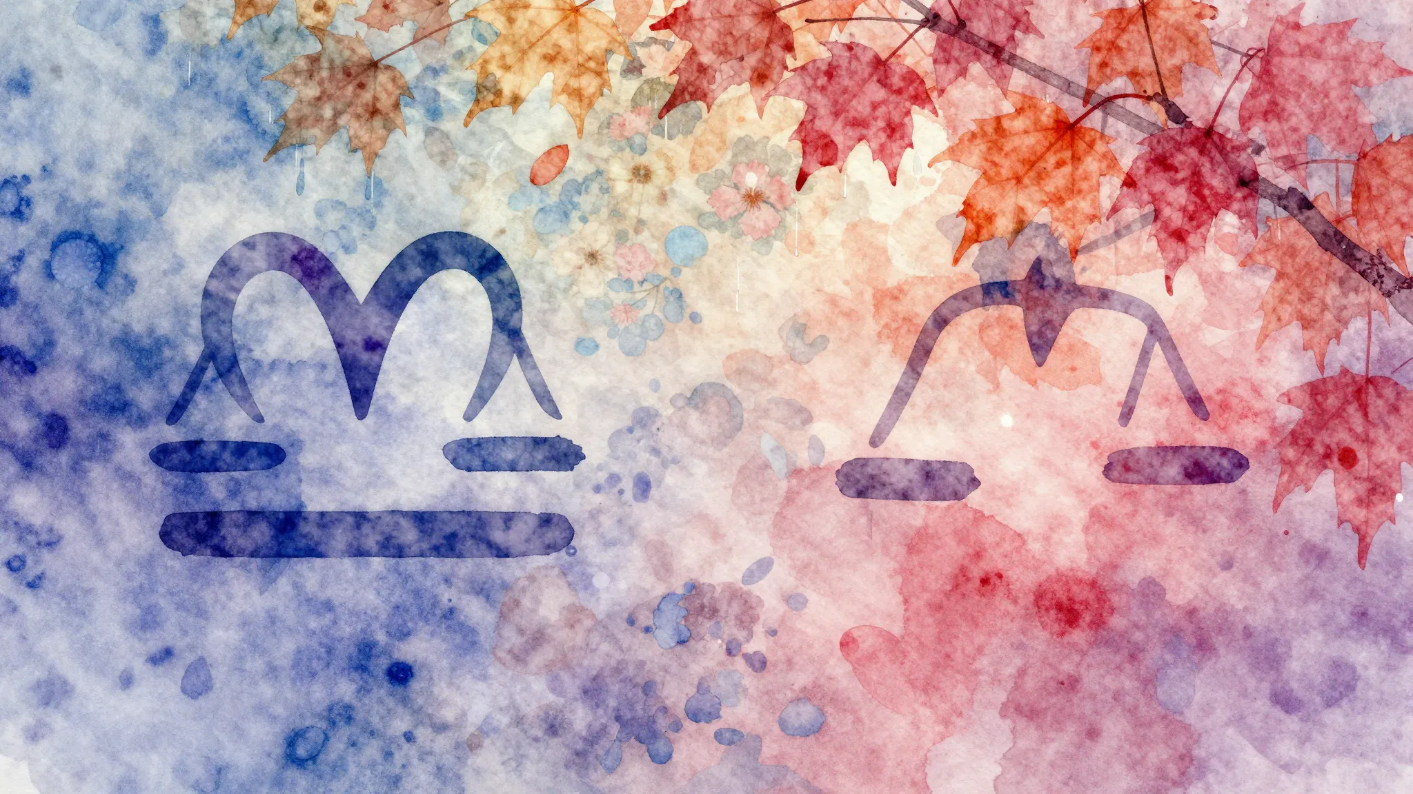 Vibrant watercolor style. "Album cover for a melodic, emotio...