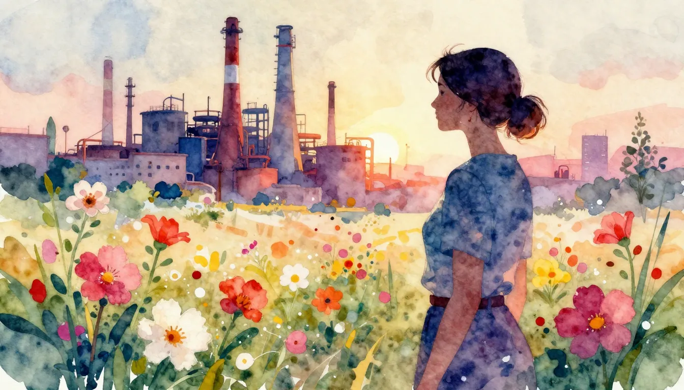 Vibrant watercolor style. 8 March, spring flowers, blooming ...