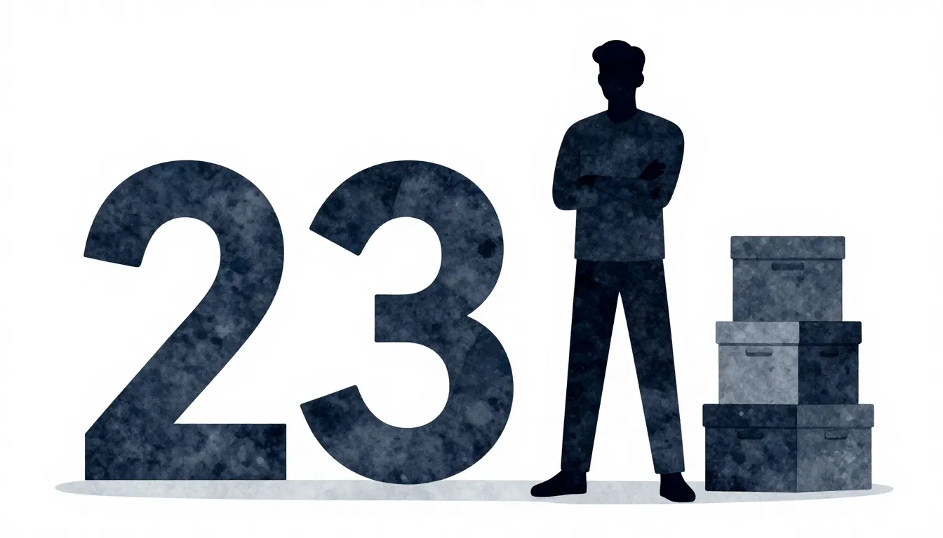 Watercolor style. A dark silhouette of a confident man stand...