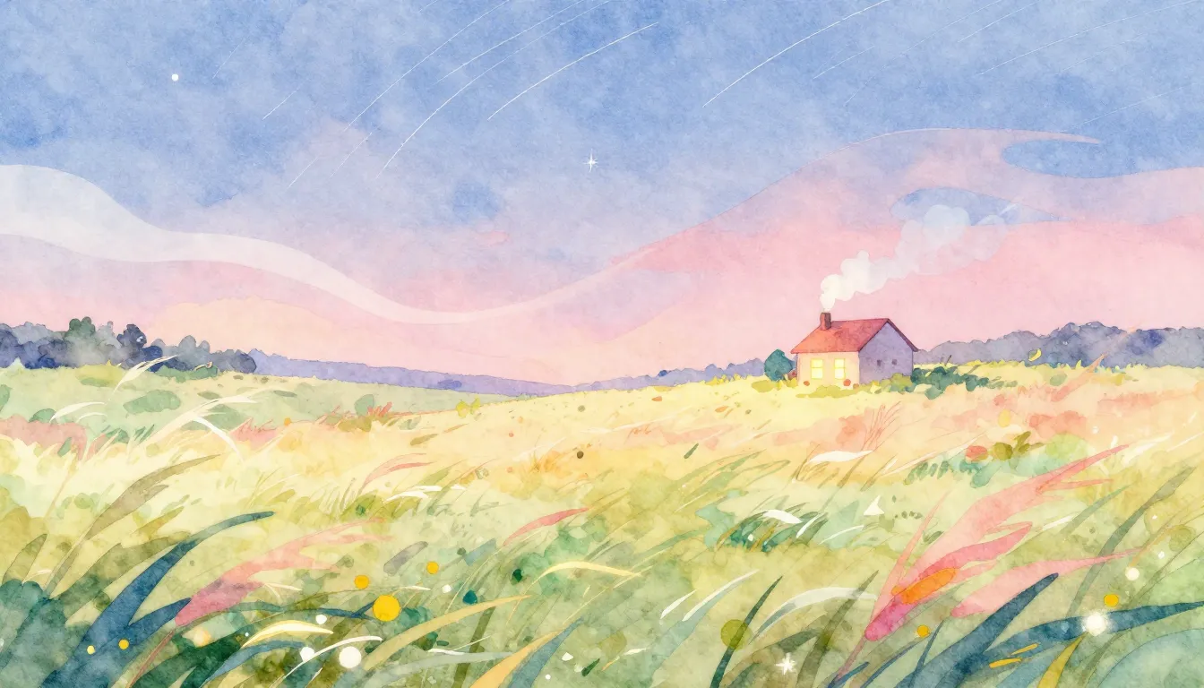 Vibrant watercolor style. K-Pop album cover, soft pastel col...