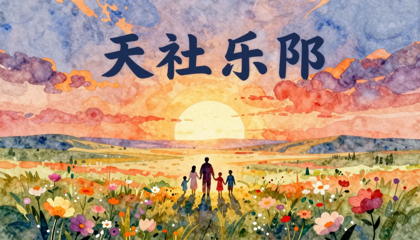 Vibrant watercolor style. Kazakh folk song cover art, vibran...